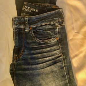 American Outfitter Jeans Super Stretch Size 6